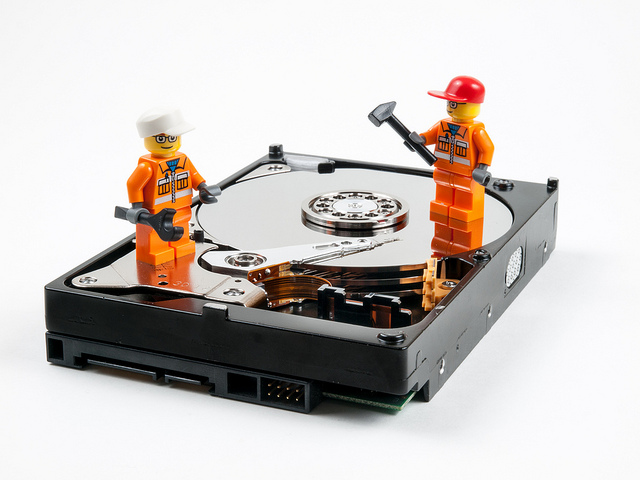 Réparer un disque dur bloqué en BSY State (Seagate 7200.11 / Maxtor DiamondMax 22)