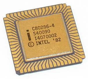 Le CPU 80286 : le processeur qui a fait entrer le PC dans l'âge adulte