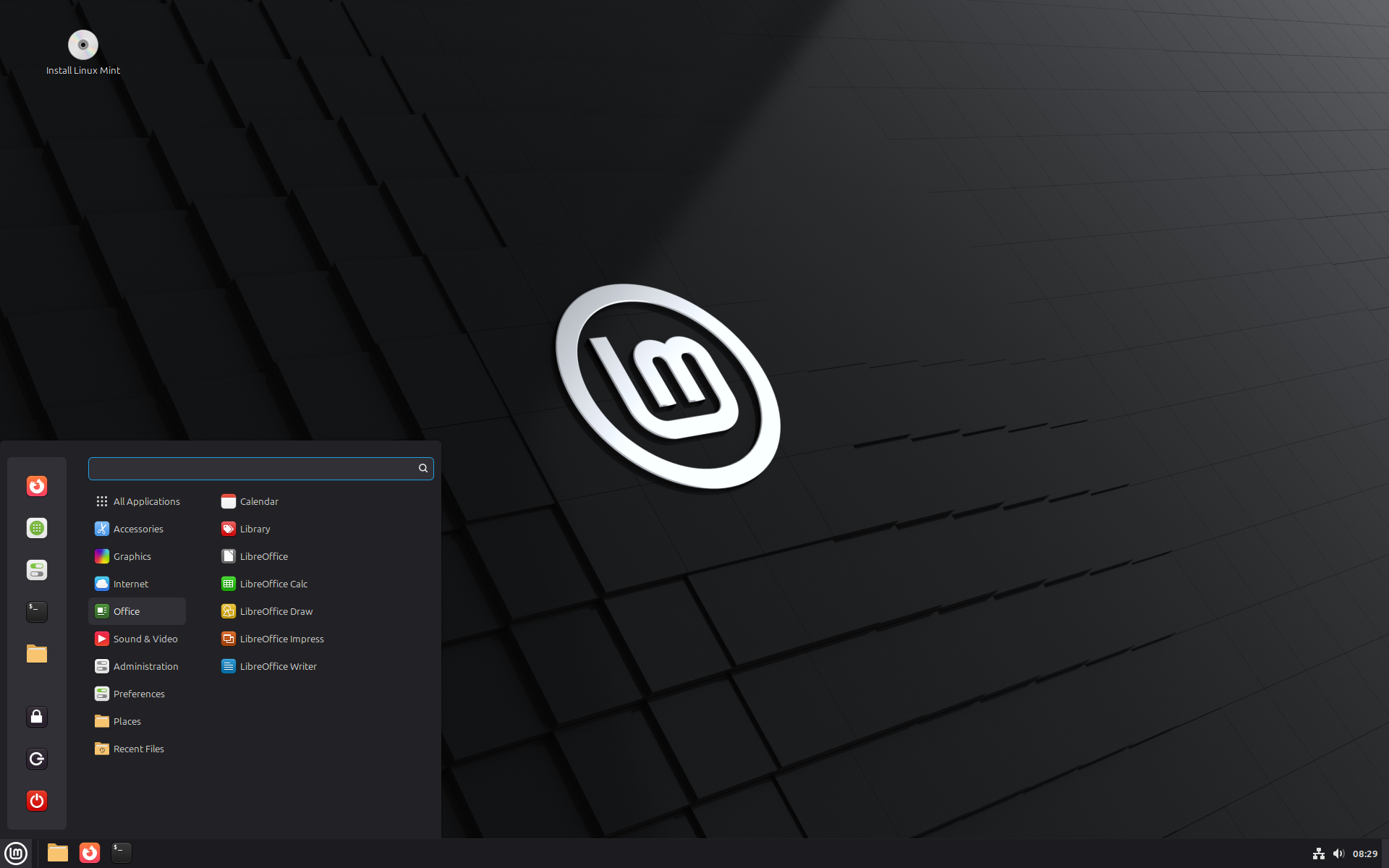 Nouveautés de Linux Mint 22.2 « Zara »