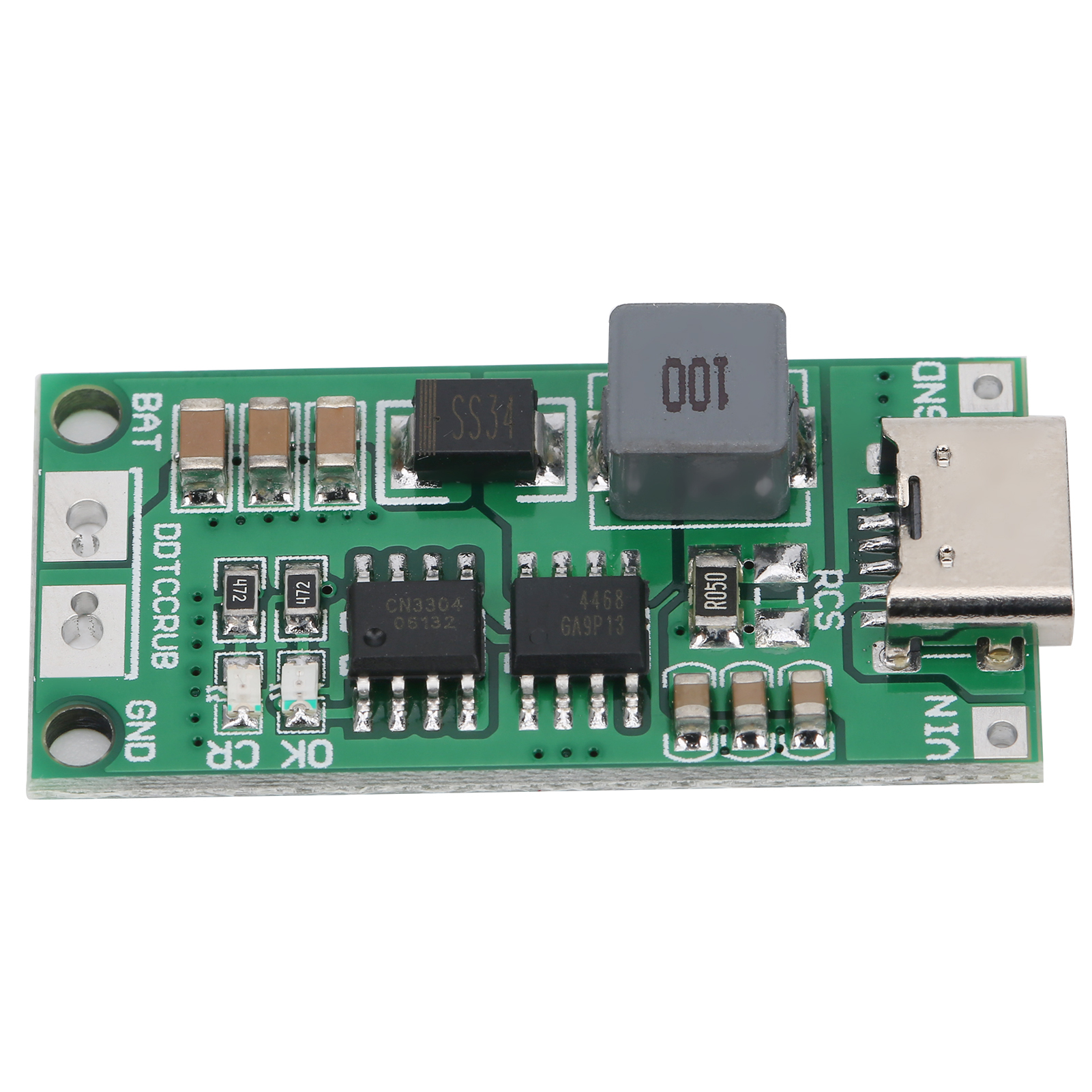 Module de chargeur de batterie Li-ion