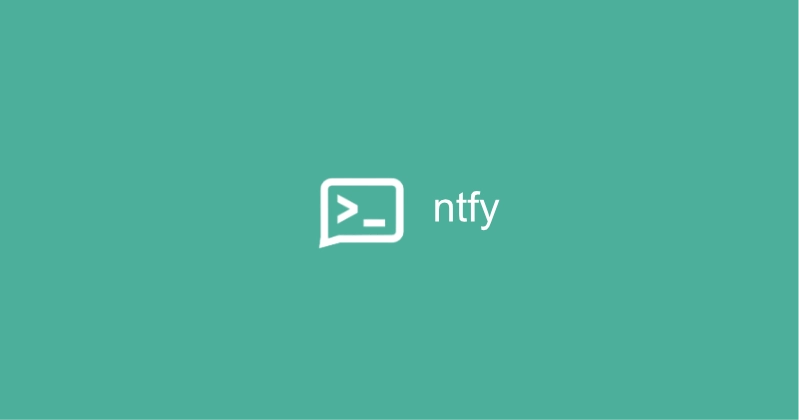 ntfy : la notification push réduite à une requête HTTP