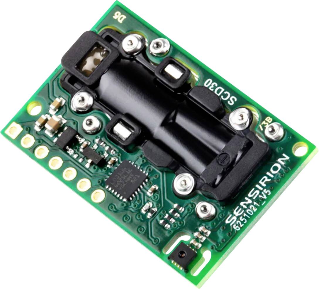 Module SCD30 Capteur CO2 à cabler