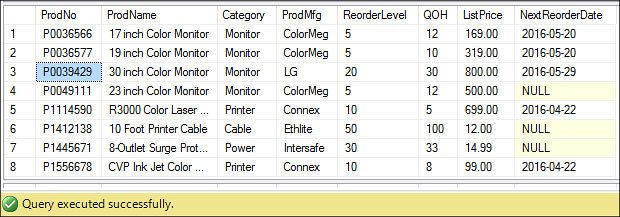 Trouver des doublons en SQL